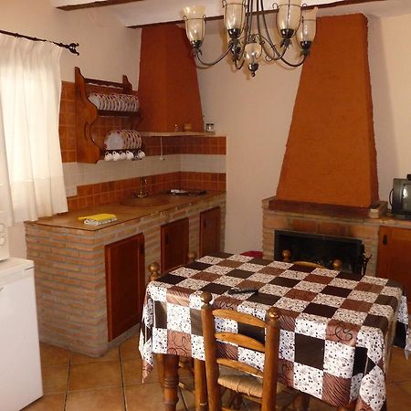Casas La Piedra De Tiscar Villa Kültér fotó