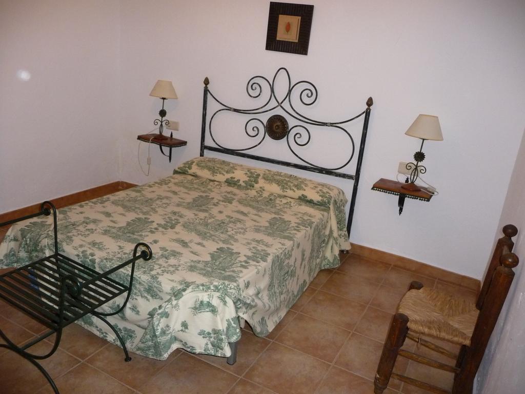 Casas La Piedra De Tiscar Villa Kültér fotó