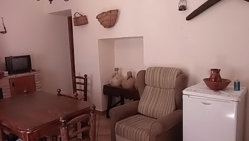 Casas La Piedra De Tiscar Villa Kültér fotó