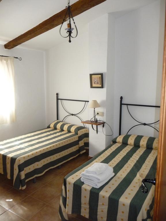 Casas La Piedra De Tiscar Villa Kültér fotó