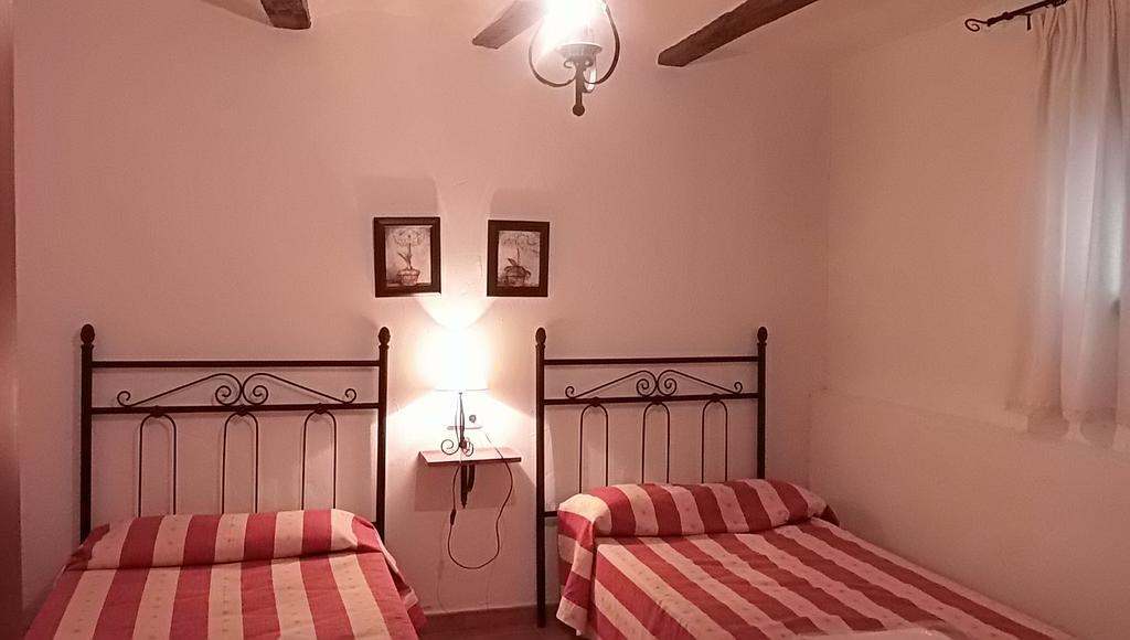 Casas La Piedra De Tiscar Villa Kültér fotó