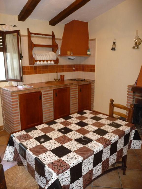 Casas La Piedra De Tiscar Villa Kültér fotó