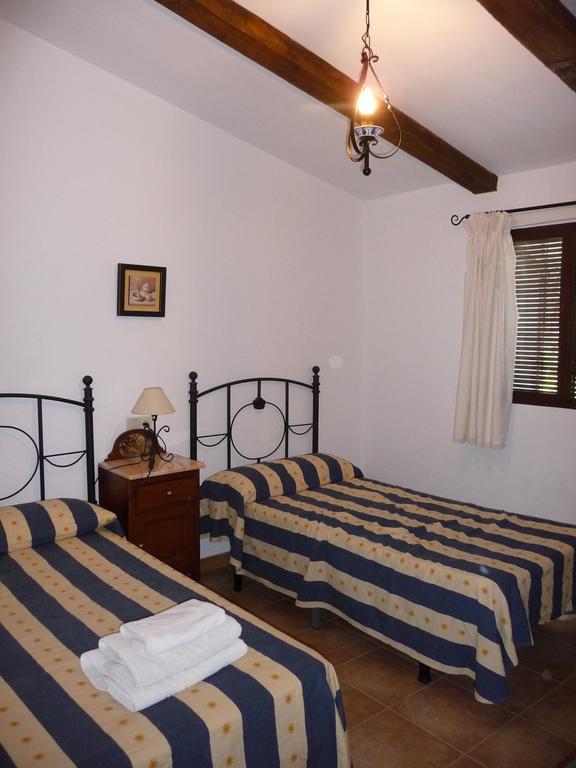 Casas La Piedra De Tiscar Villa Kültér fotó