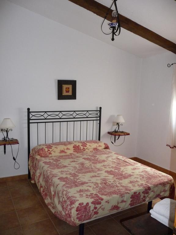 Casas La Piedra De Tiscar Villa Kültér fotó