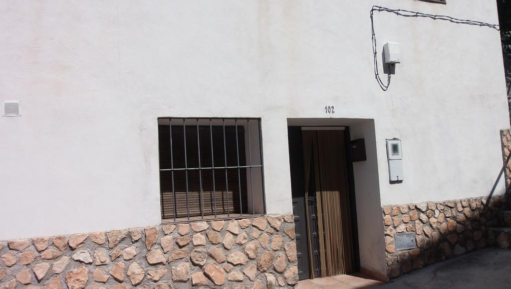 Casas La Piedra De Tiscar Villa Kültér fotó