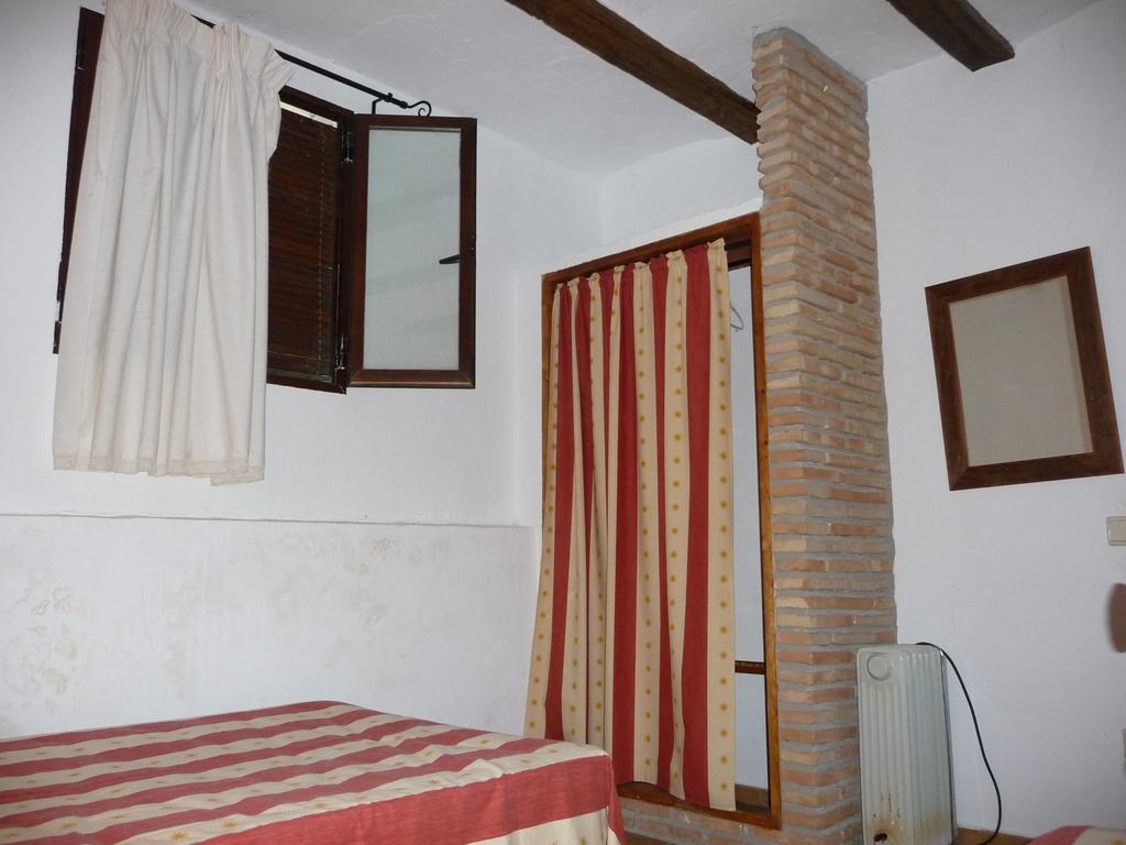 Casas La Piedra De Tiscar Villa Kültér fotó