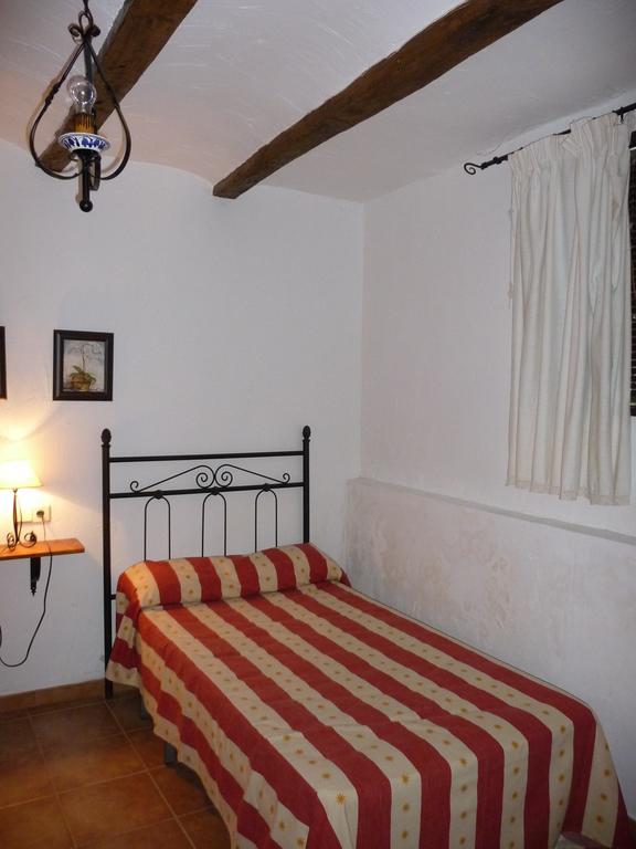 Casas La Piedra De Tiscar Villa Kültér fotó