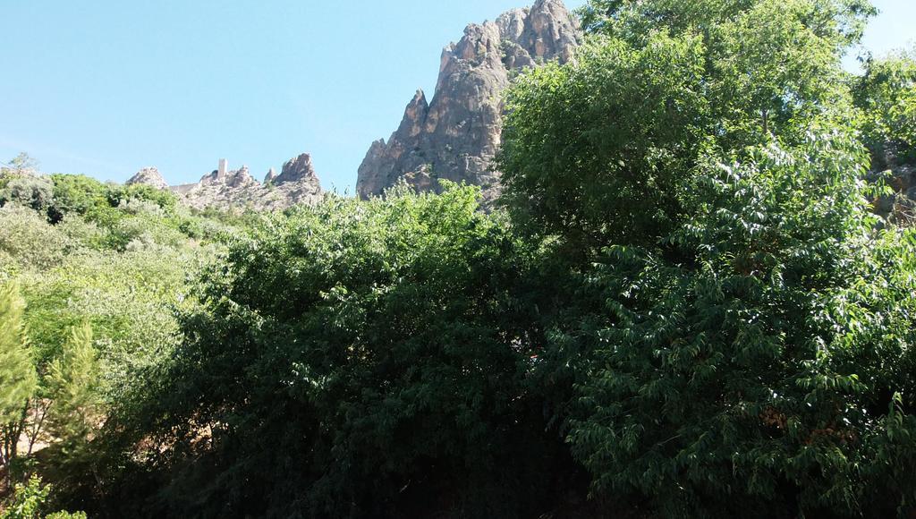 Casas La Piedra De Tiscar Villa Kültér fotó