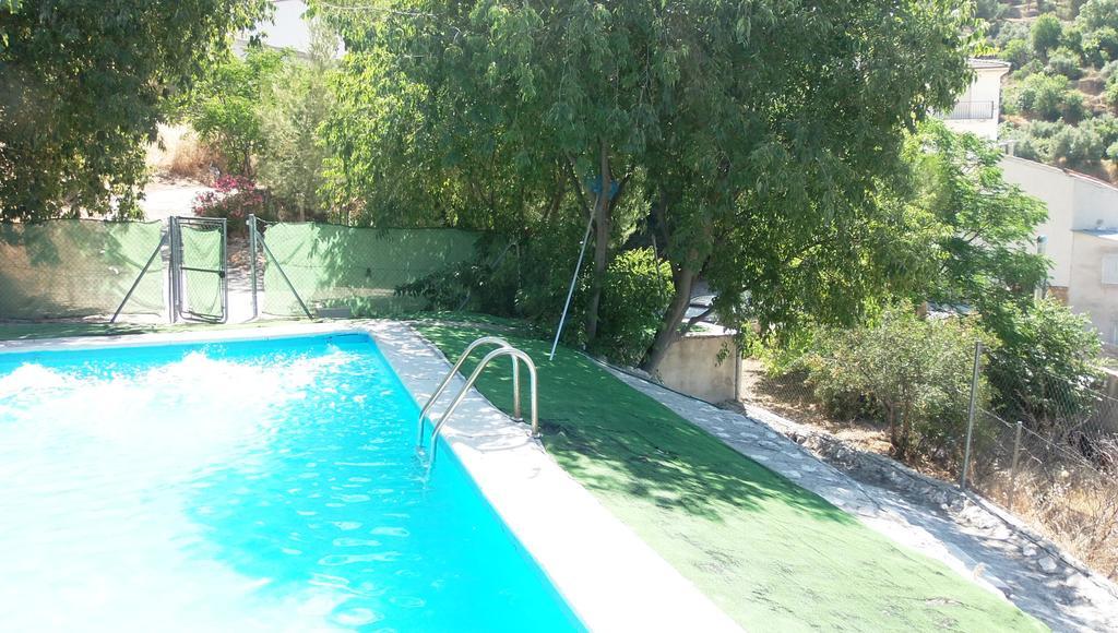 Casas La Piedra De Tiscar Villa Kültér fotó