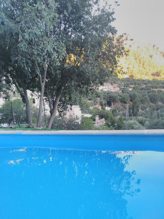 Casas La Piedra De Tiscar Villa Kültér fotó